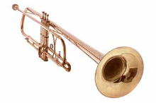 Bass trumpet