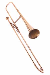 Baroque trombone
