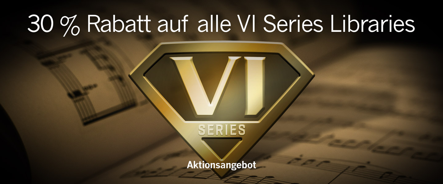 VI Series Promo