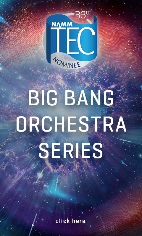 Big Bang Orchestra Series