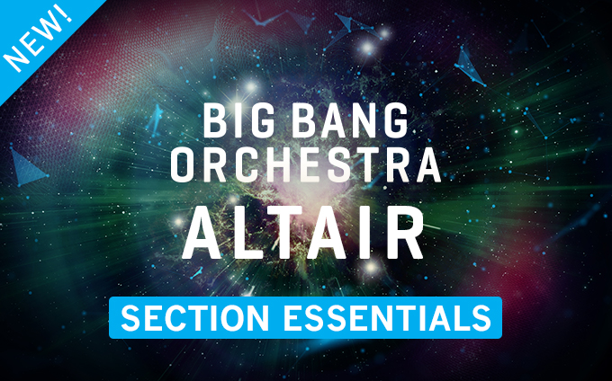 Big Bang Orchestra: Altair