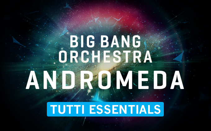 Big Bang Orchestra: Andromeda