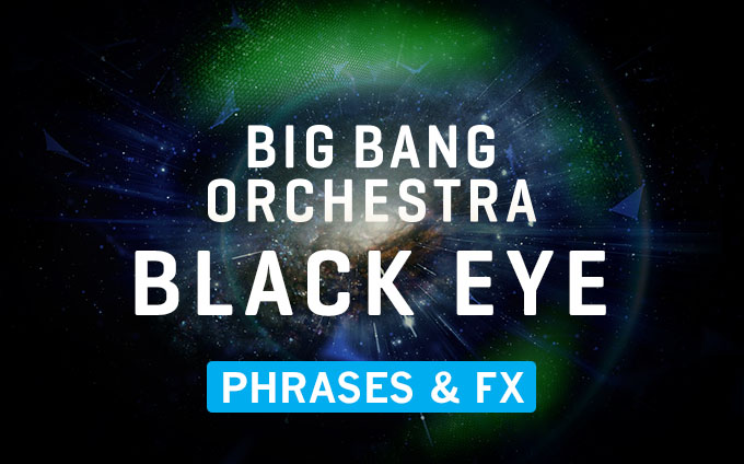 Big Bang Orchestra: Black Eye