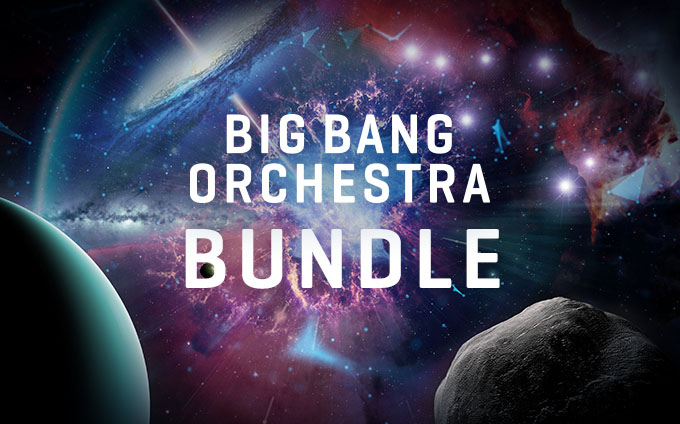 Big Bang Orchestra Bundle