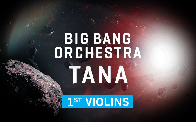 BIG BANG ORCHESTRA - Vienna Symphonic Library