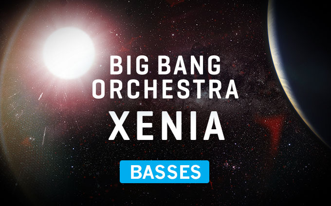 Big Bang Orchestra: Xenia