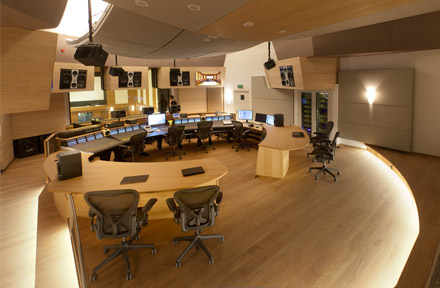 Control Room A
