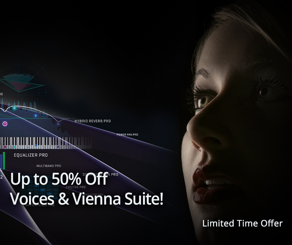Voices & Vienna Suite
