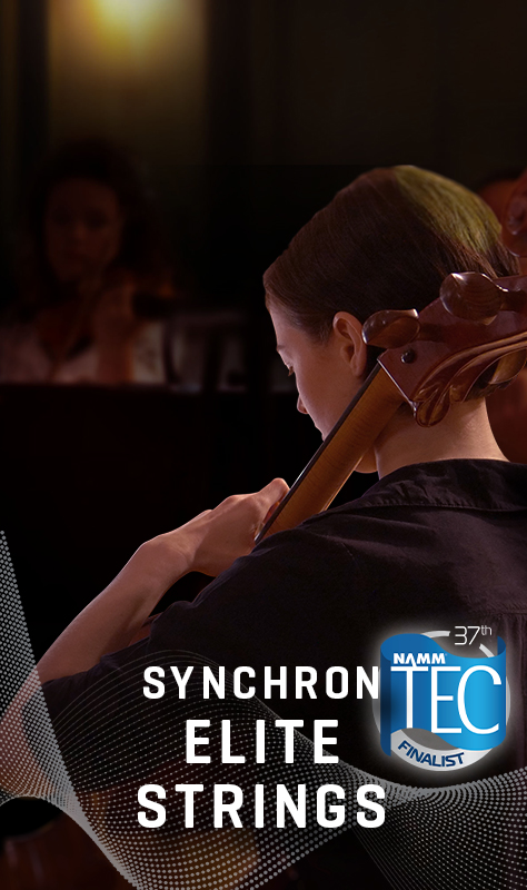 Synchron Elite Strings