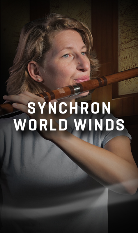 Synchron World Winds