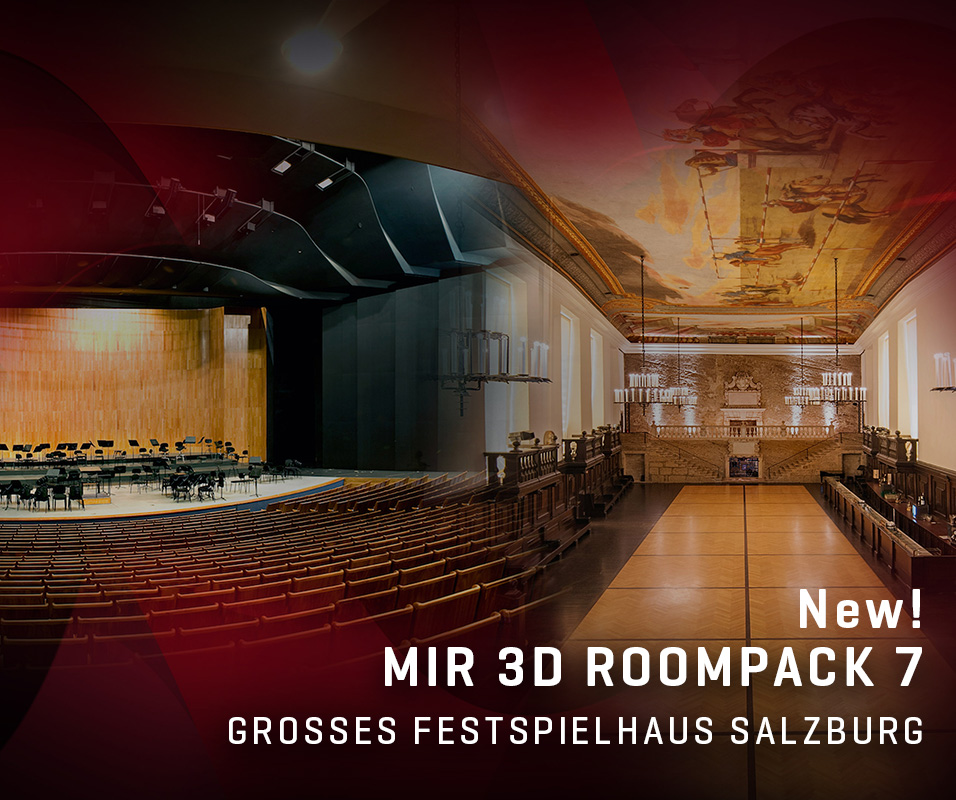 Grosses Festspielhaus Salzburg