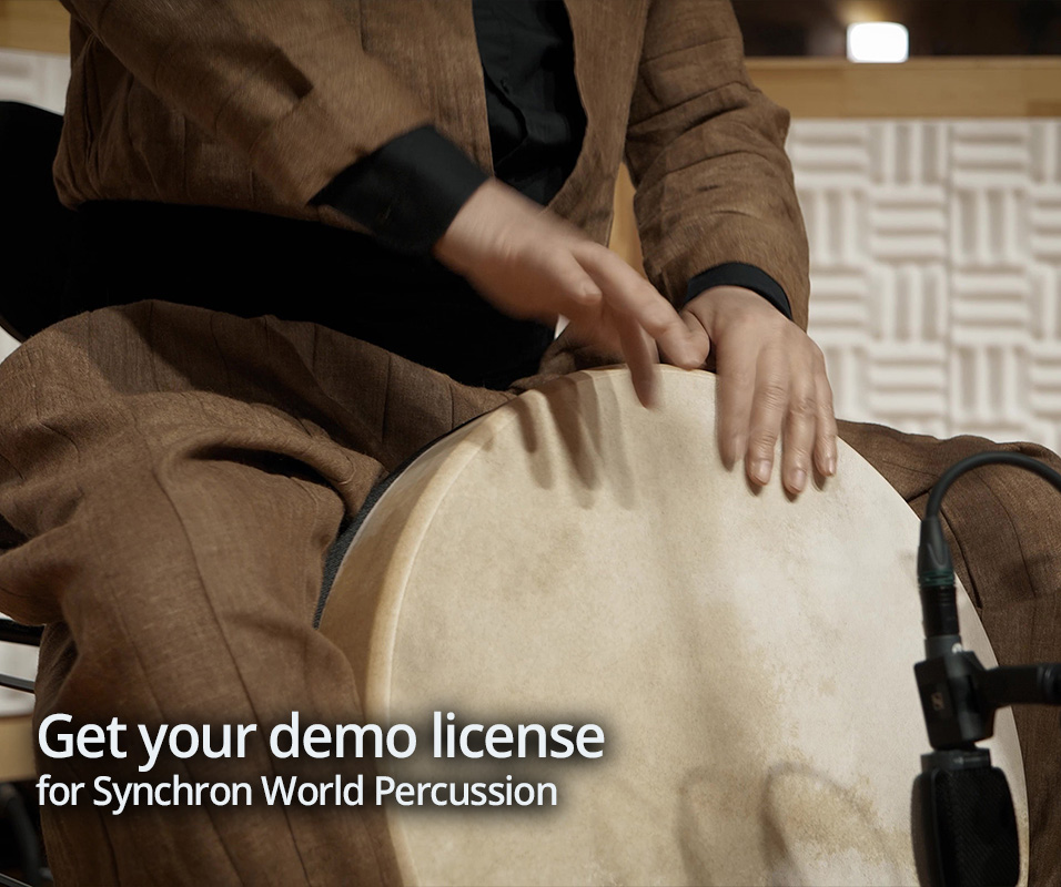 Synchron World Percussion