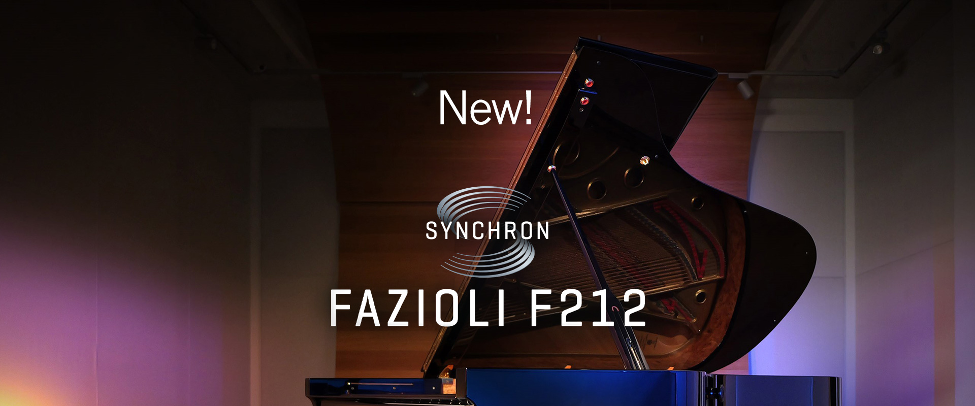 Fazioli F212