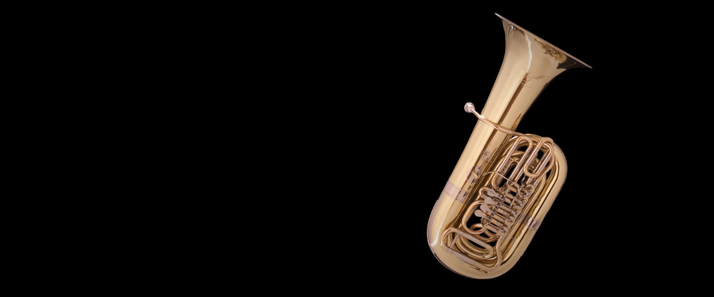 Wie kann man den Klang einer Tuba beschreiben?