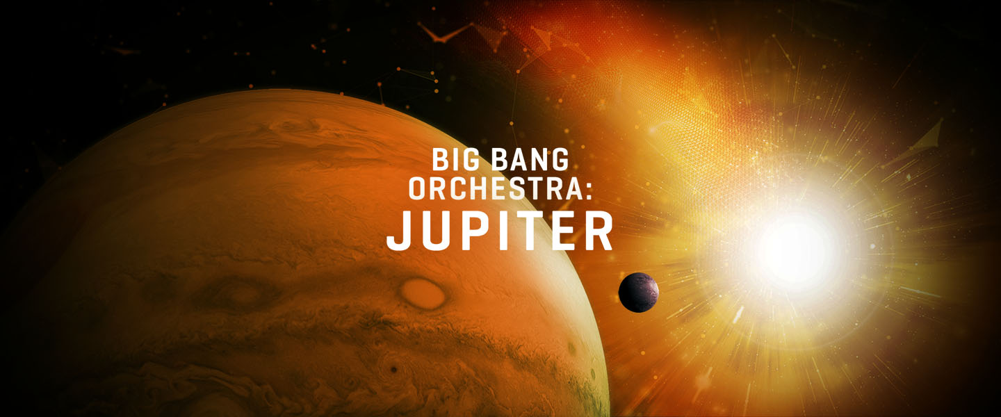 Big Bang Orchestra: Jupiter