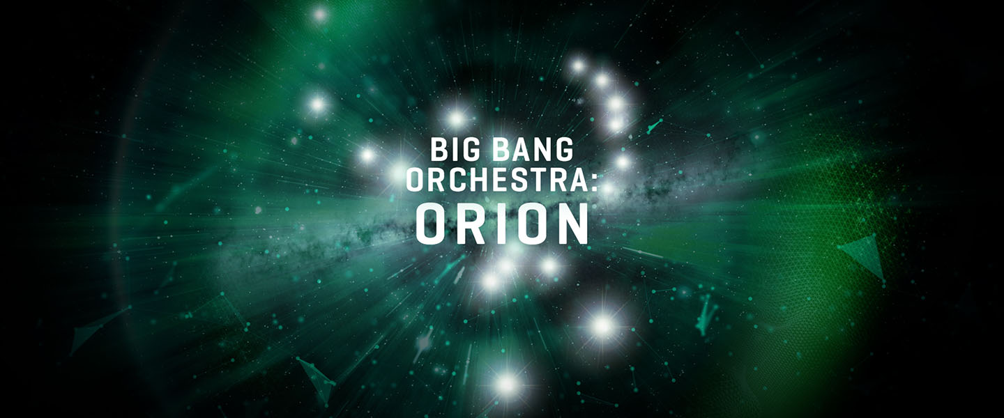 Big Bang Orchestra: Orion