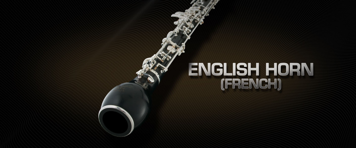 ENGLISH HORN (FRENCH) - Vienna Symphonic Library
