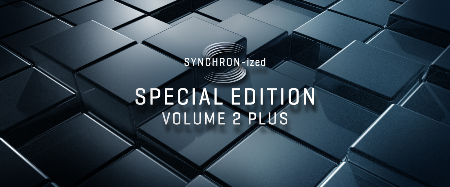 SYNCHRON-ized Special Edition Volume 2 PLUS