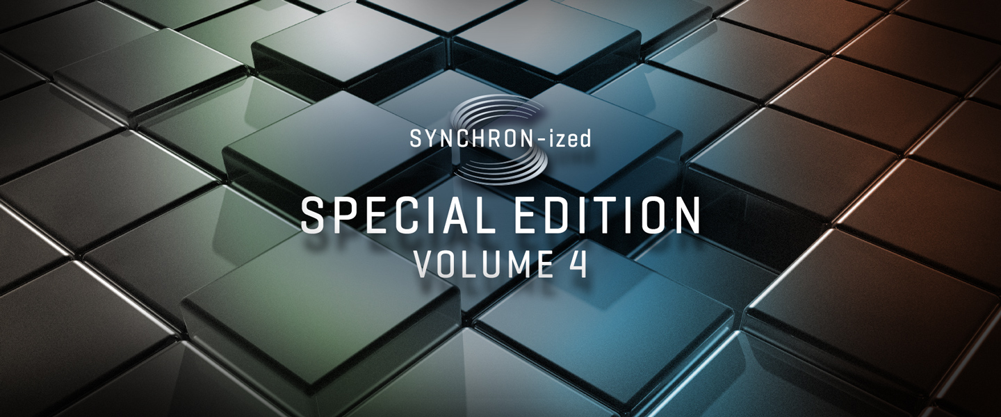 SYNCHRON-ized Special Edition Volume 4
