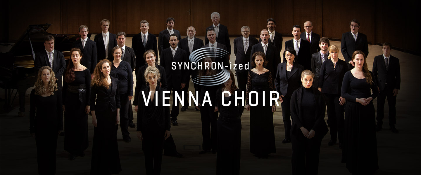 SYNCHRON-ized Vienna Choir