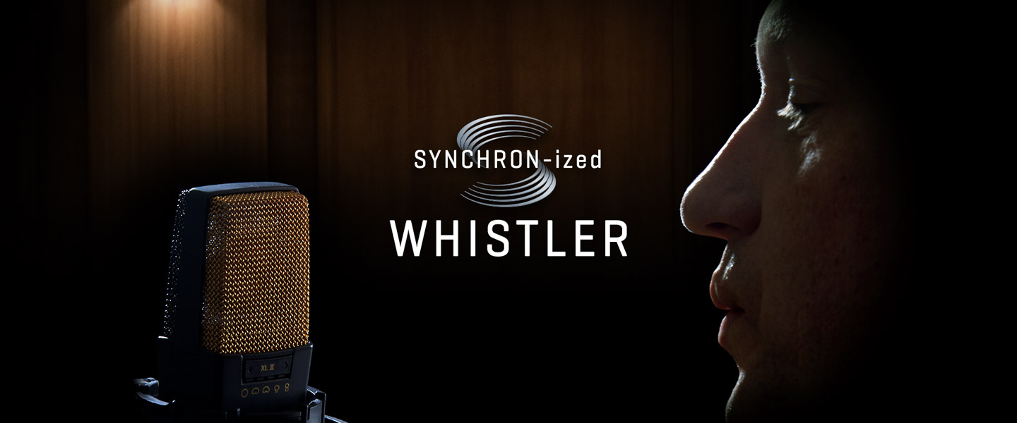 SYNCHRON-ized Whistler