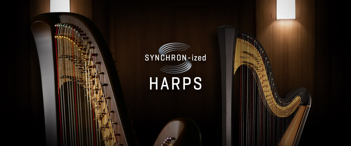 SYNCHRON-ized Harps