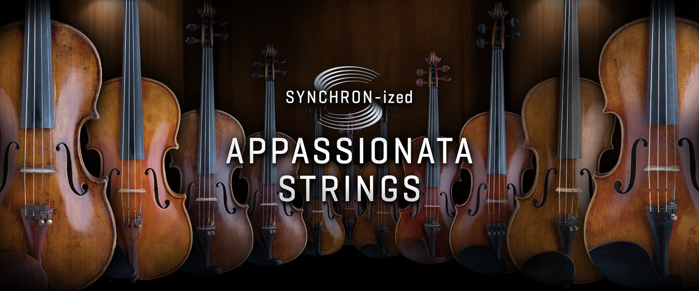 Synchron-ized Appassionata Strings