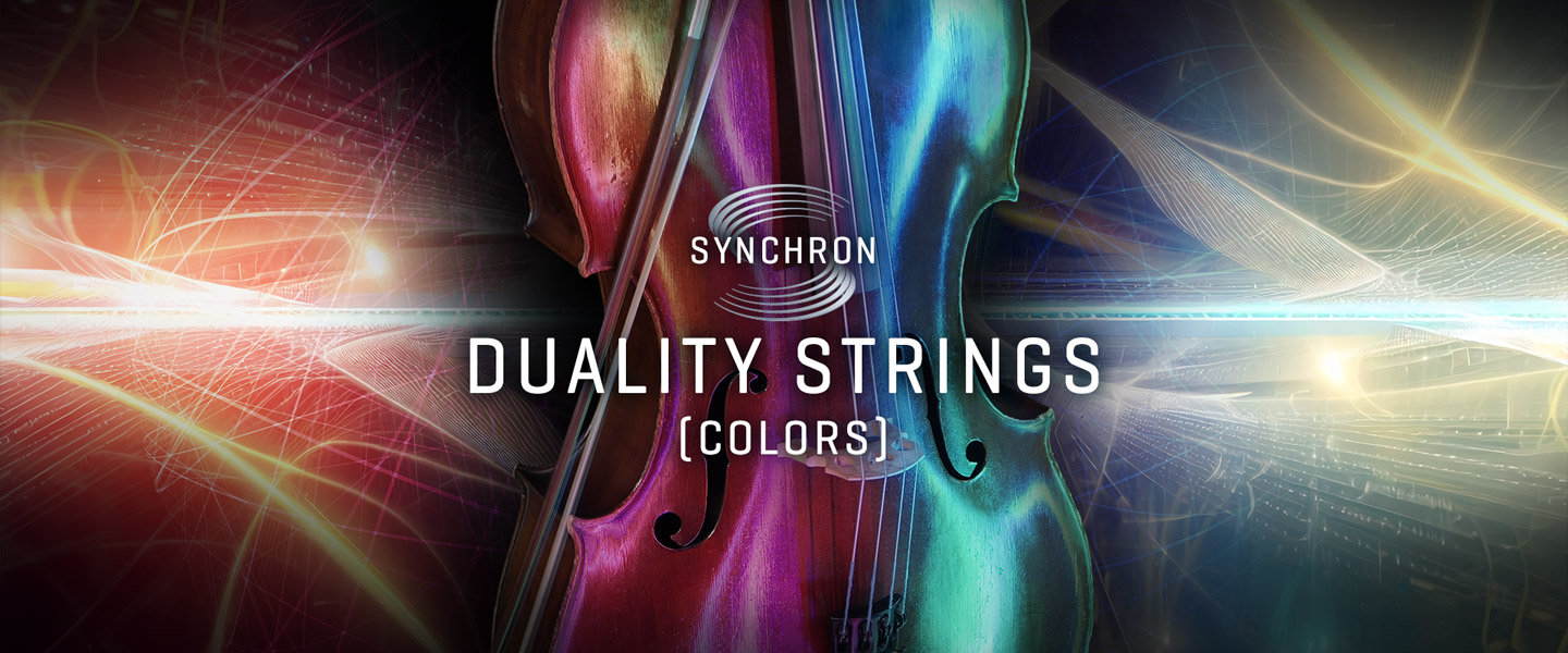 Synchron Duality Strings (colors)