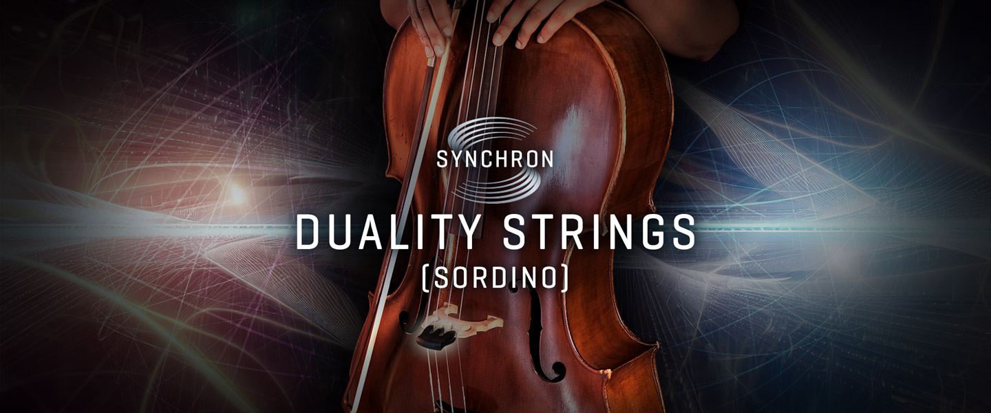 Synchron Duality Strings (sordino)