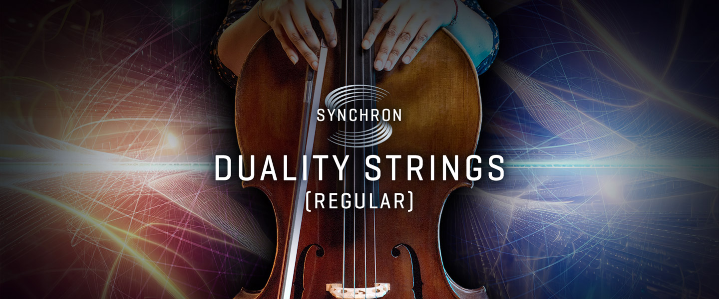 Synchron Duality Strings (regular)