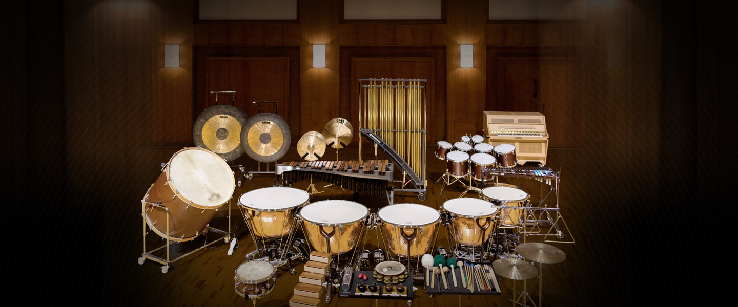 SYNCHRON PERCUSSION I - Vienna Symphonic Library.
