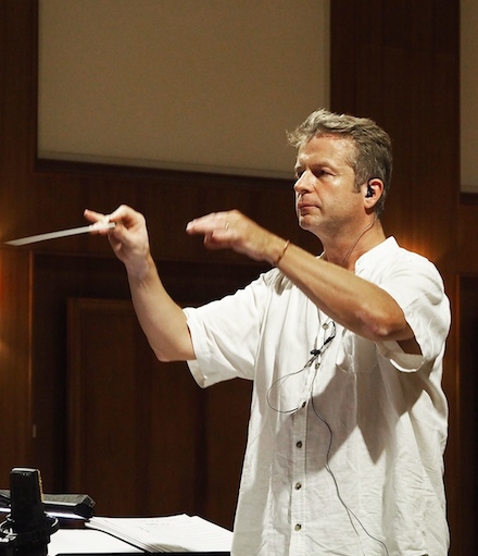 Johannes Vogel Conducting