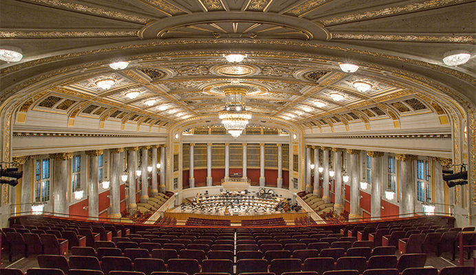 Vienna Konzerthaus