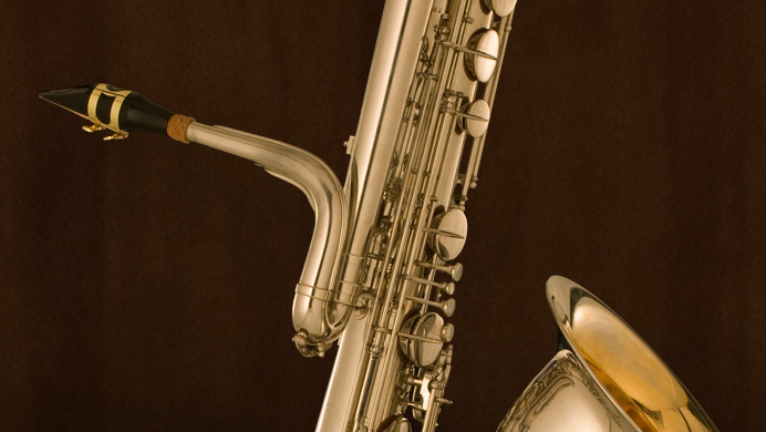 SYNCHRON-ized Saxophones