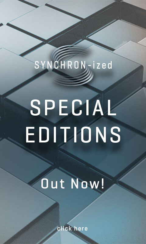 SYNCHRON-ized Special Editions