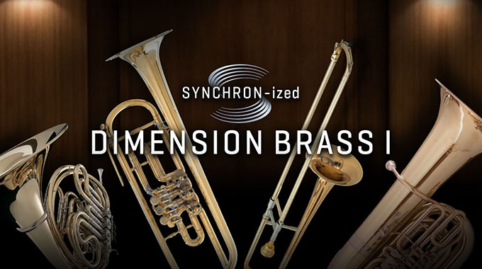 SYNCHRON-ized Dimension Brass I