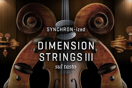 SYNCHRON-ized Dimension Strings III