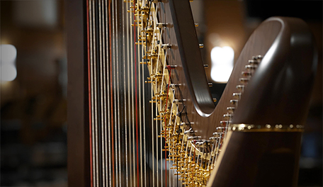 Synchron Harp - Lyon & Healy