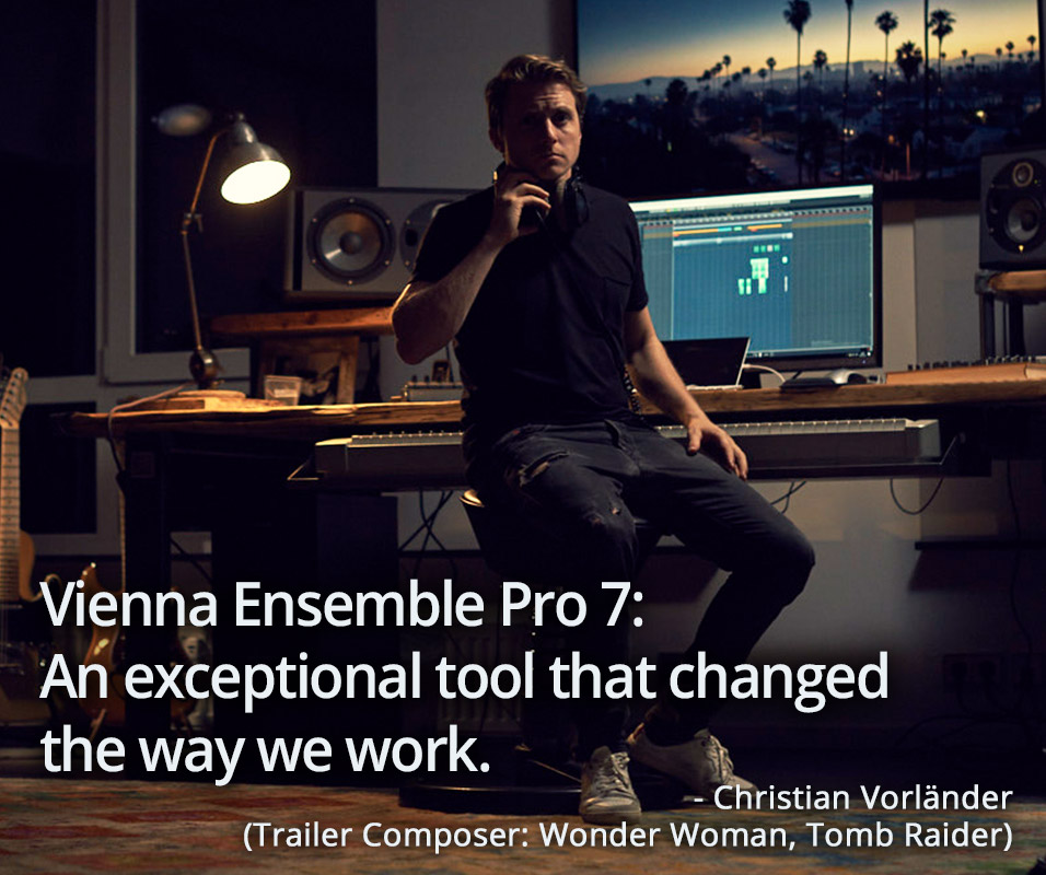 Vienna Ensemble Pro 7