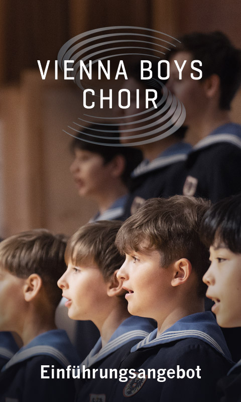 Vienna Boys Choir - Einführungsangebot