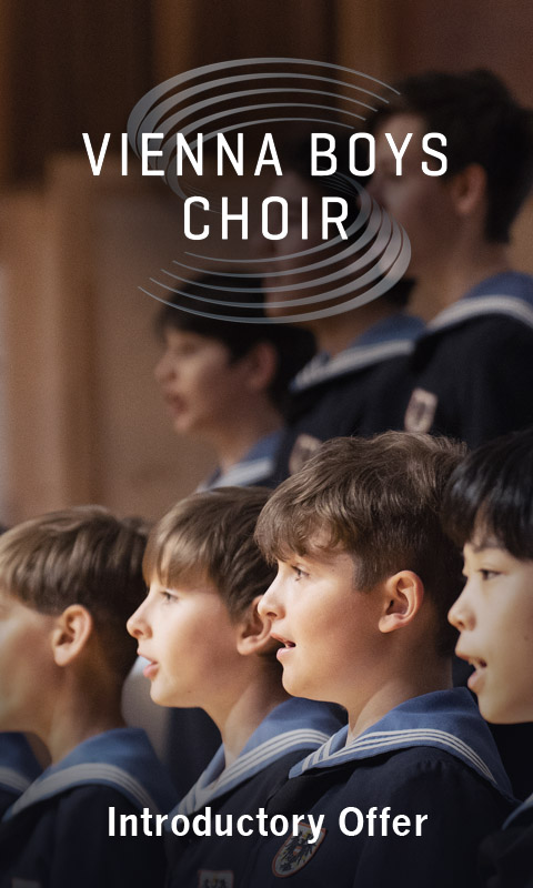 Vienna Boys Choir - Introductory Offer